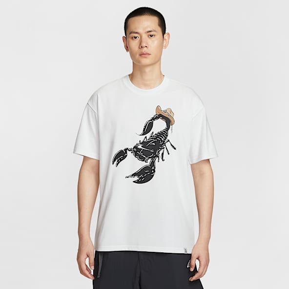 Men's ACG Tops & T-Shirts. Nike ID